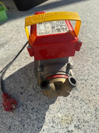 Bomba de líquidos Rover 20 CE