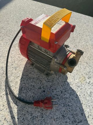 Bomba de líquidos Rover 20 CE
