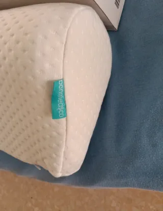 Almohada Teardrop bonmed.co