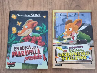 Pack de 4 Libros Infantiles