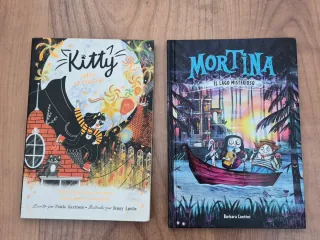 Pack de 4 Libros Infantiles