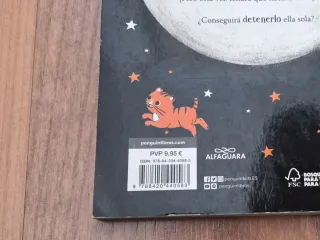 Pack de 4 Libros Infantiles
