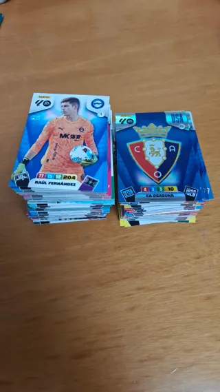 Cromos Adrenalyn XL 2025-26