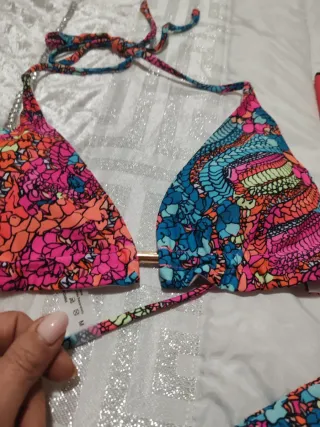 Bikini Multicolor Talla M