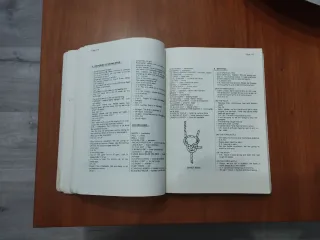 Gramática inglesa e inglés marítimo