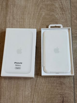 Batería MagSafe iPhone Air nueva 100% original