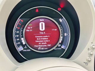 Fiat 500 Lounge 70CV