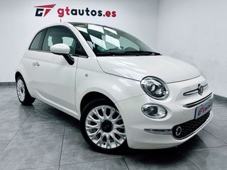 Fiat 500 Lounge 70CV
