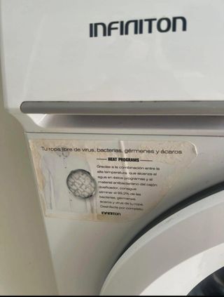 Lavadora INFINITON