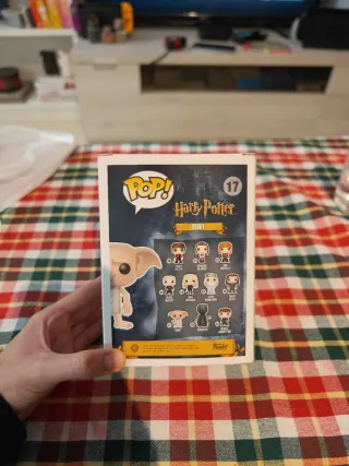 Funko Pop Dobby Harry Potter #17