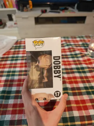 Funko Pop Dobby Harry Potter #17