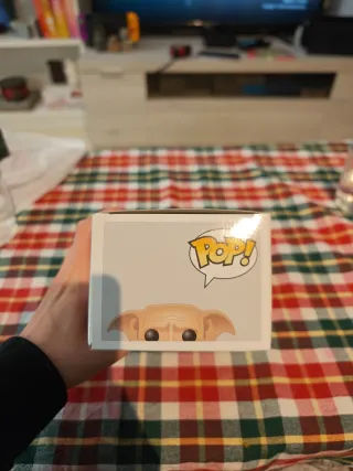 Funko Pop Dobby Harry Potter #17