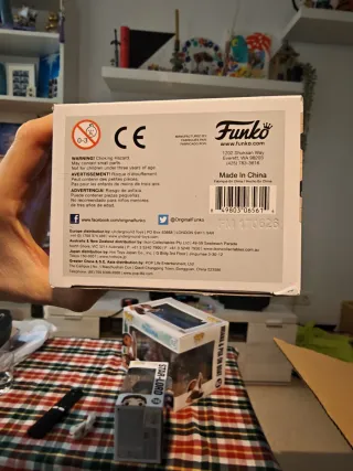 Funko Pop Dobby Harry Potter #17