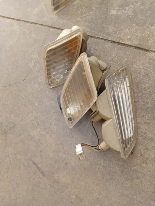 Pilotos Delanteros y Traseros Vespa GTS