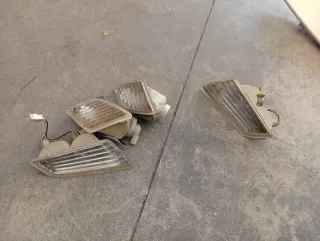 Pilotos Delanteros y Traseros Vespa GTS