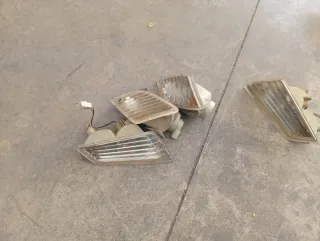 Pilotos Delanteros y Traseros Vespa GTS