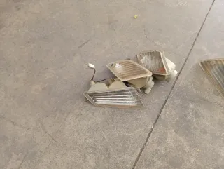 Pilotos Delanteros y Traseros Vespa GTS