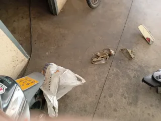 Pilotos Delanteros y Traseros Vespa GTS