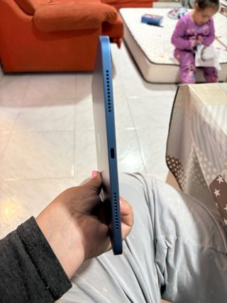 iPad Apple A16 Blu
