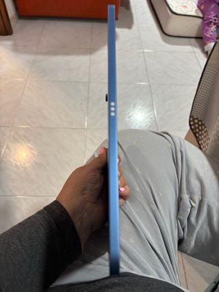 iPad Apple A16 Blu
