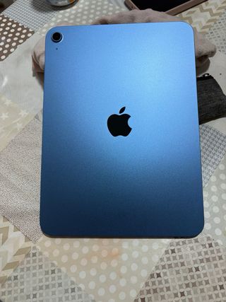 iPad Apple A16 Blu