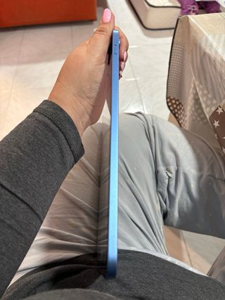 iPad Apple A16 Blu