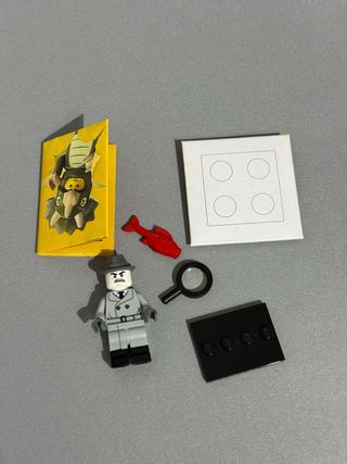 LEGO 71045 Serie 25 Detective
