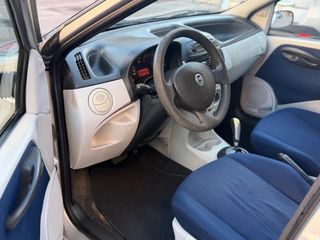 Fiat Punto automatico