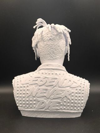 Busto 3D Juice WRLD - Altezza 25cm