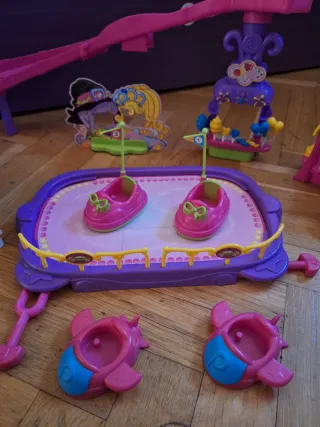 Parque de atracciones Pin y Pon