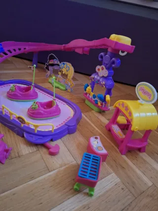 Parque de atracciones Pin y Pon