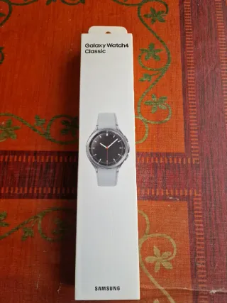 Samsung Galaxy Watch4 Classic LTE