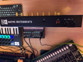 Maschine MK2 Black + Licencia