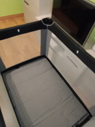 Cuna de viaje Graco