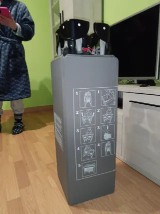 Cuna de viaje Graco