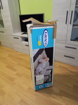 Cuna de viaje Graco