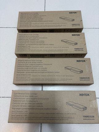 Tóner Xerox VersaLink C400/C405