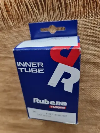 Cámara de bicicleta 24"