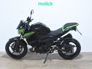 KAWASAKI Z 400