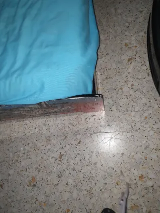 Cama  niños Cars Rayo McQueen 140cm con colchon nu