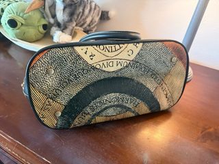 Borsa Gattinoni Planetarium Bauletto Vintage