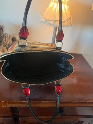 Borsa Gattinoni Planetarium Bauletto Vintage