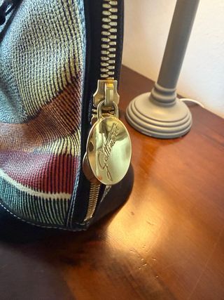 Borsa Gattinoni Planetarium Bauletto Vintage