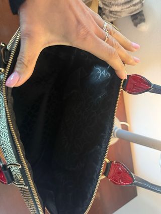 Borsa Gattinoni Planetarium Bauletto Vintage