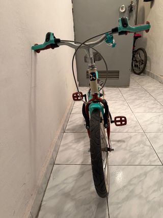 Bicicleta Infantil B'Twin 16 (4-6 años)