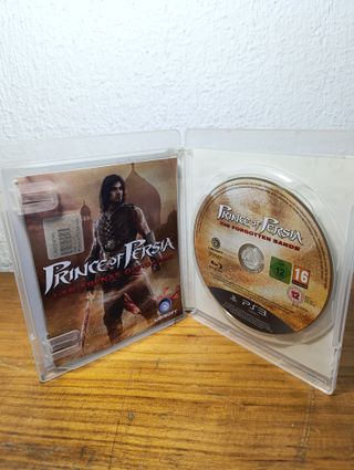 Prince of Persia: Las Arenas Olvidadas PS3