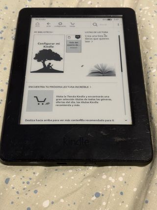 Amazon Kindle 7 Negro