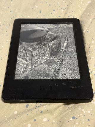 Amazon Kindle 7 Negro