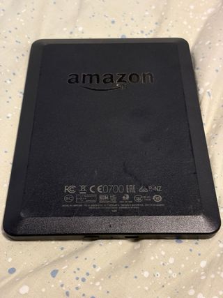 Amazon Kindle 7 Negro