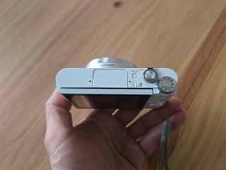 Cámara Sony WX500 Blanca